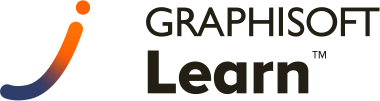 Graphisoft Learn logo